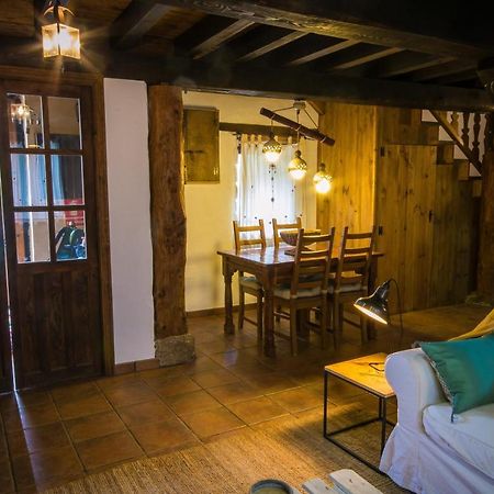 Casa Rural La Tenada Los Narros Ngoại thất bức ảnh