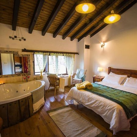 Casa Rural La Tenada Los Narros Ngoại thất bức ảnh