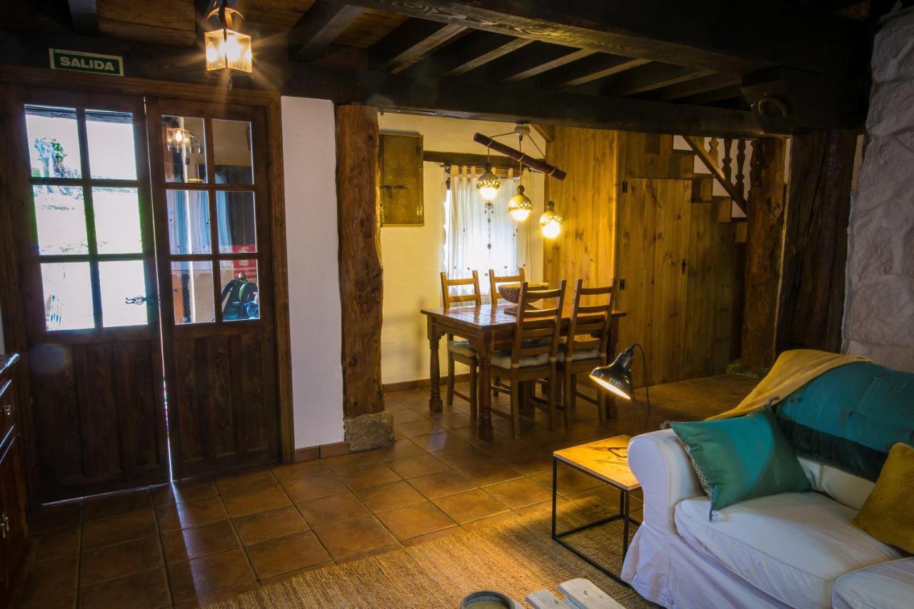 Casa Rural La Tenada Los Narros Ngoại thất bức ảnh