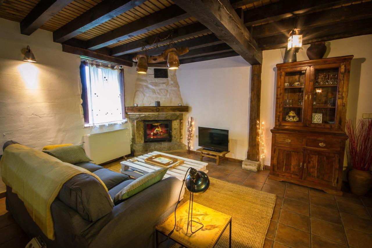 Casa Rural La Tenada Los Narros Ngoại thất bức ảnh