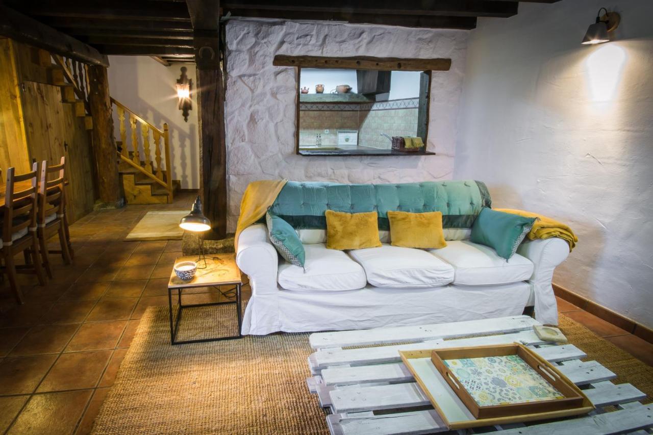 Casa Rural La Tenada Los Narros Ngoại thất bức ảnh