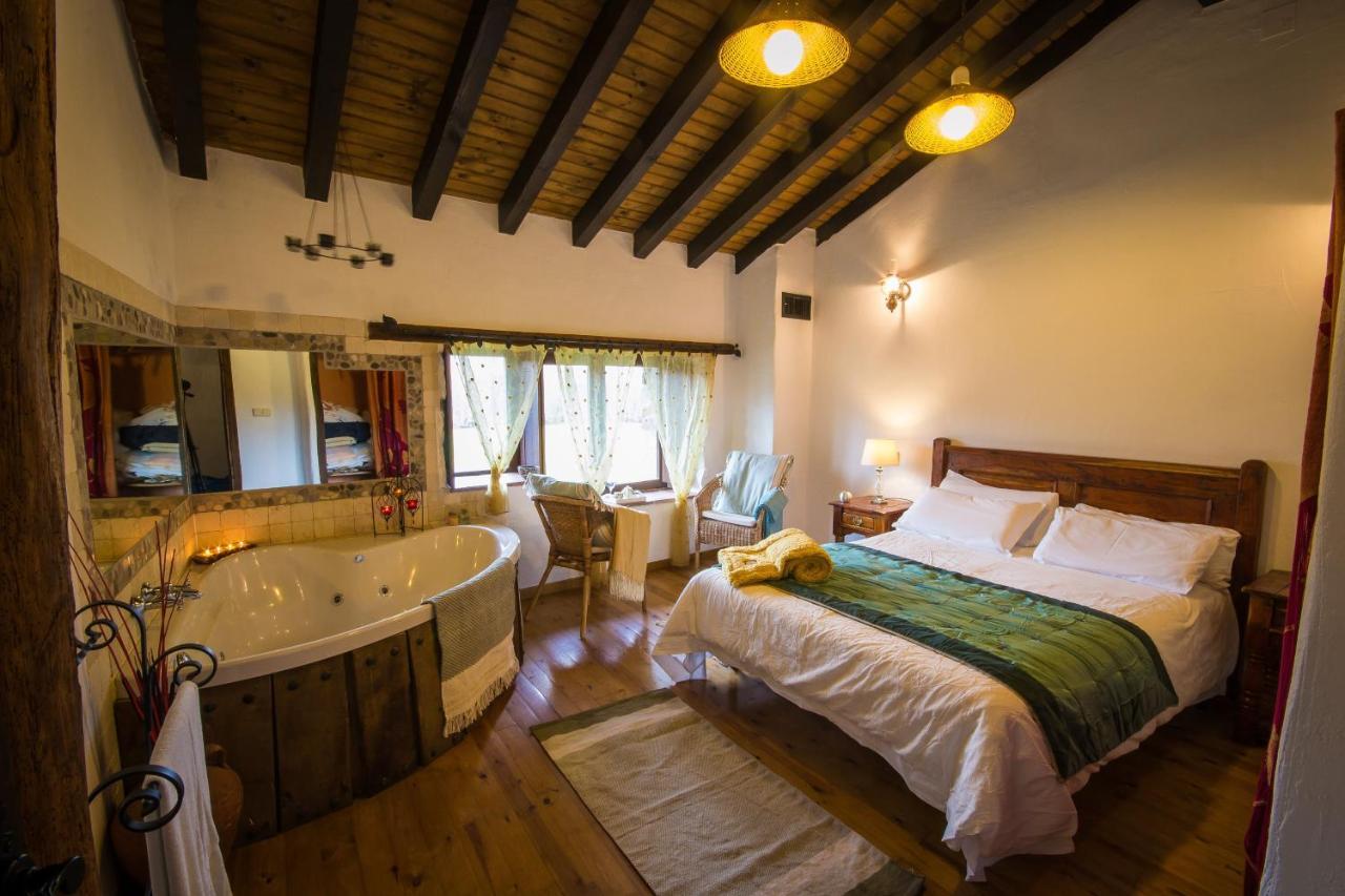 Casa Rural La Tenada Los Narros Ngoại thất bức ảnh