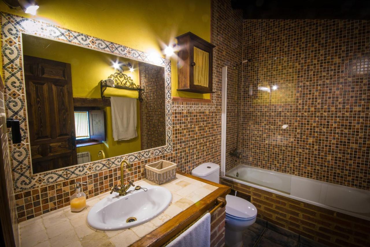 Casa Rural La Tenada Los Narros Ngoại thất bức ảnh