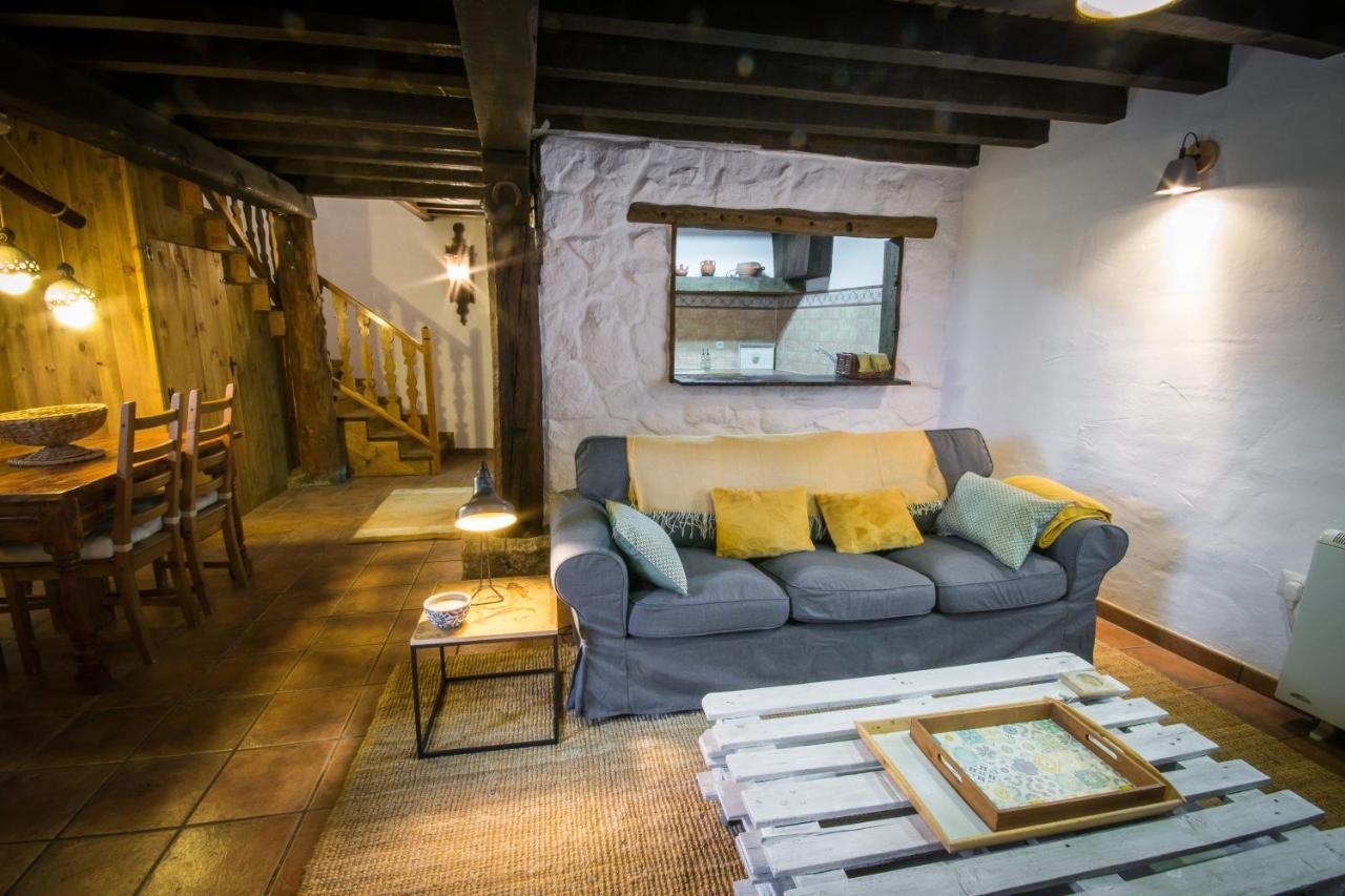 Casa Rural La Tenada Los Narros Ngoại thất bức ảnh