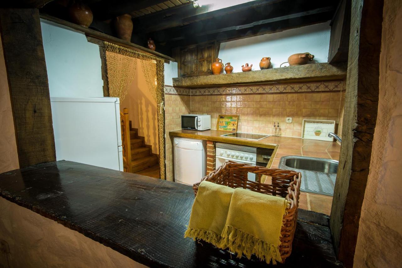 Casa Rural La Tenada Los Narros Ngoại thất bức ảnh