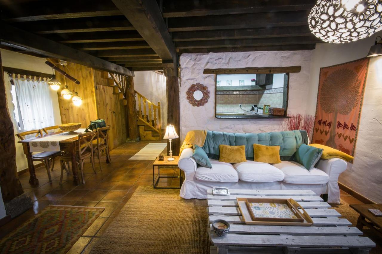 Casa Rural La Tenada Los Narros Ngoại thất bức ảnh