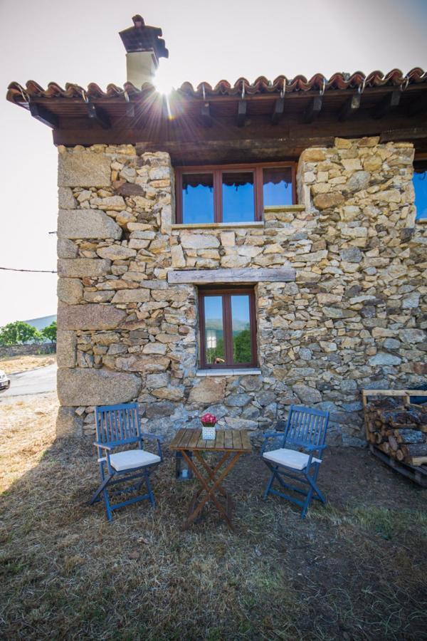 Casa Rural La Tenada Los Narros Ngoại thất bức ảnh