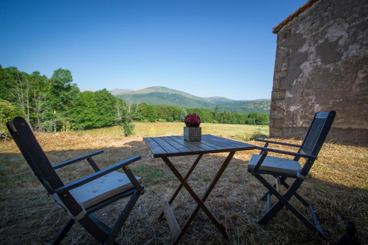 Casa Rural La Tenada Los Narros Ngoại thất bức ảnh