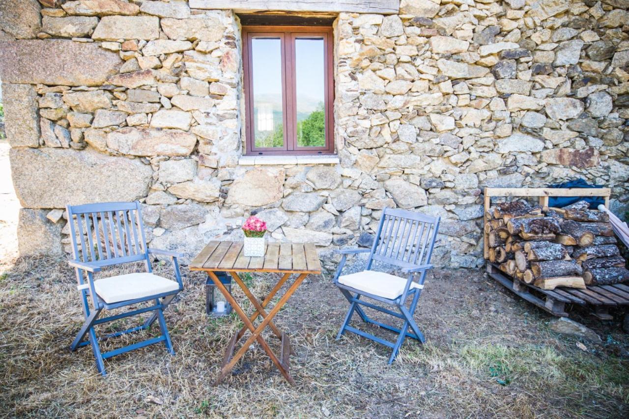 Casa Rural La Tenada Los Narros Ngoại thất bức ảnh
